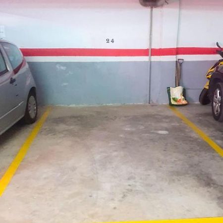 Apartamento Relax,A 2Min De La Playa Y Parking Gratuito Lägenhet Salou Exteriör bild
