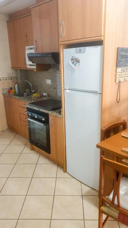 Apartamento Relax,A 2Min De La Playa Y Parking Gratuito Lägenhet Salou Exteriör bild