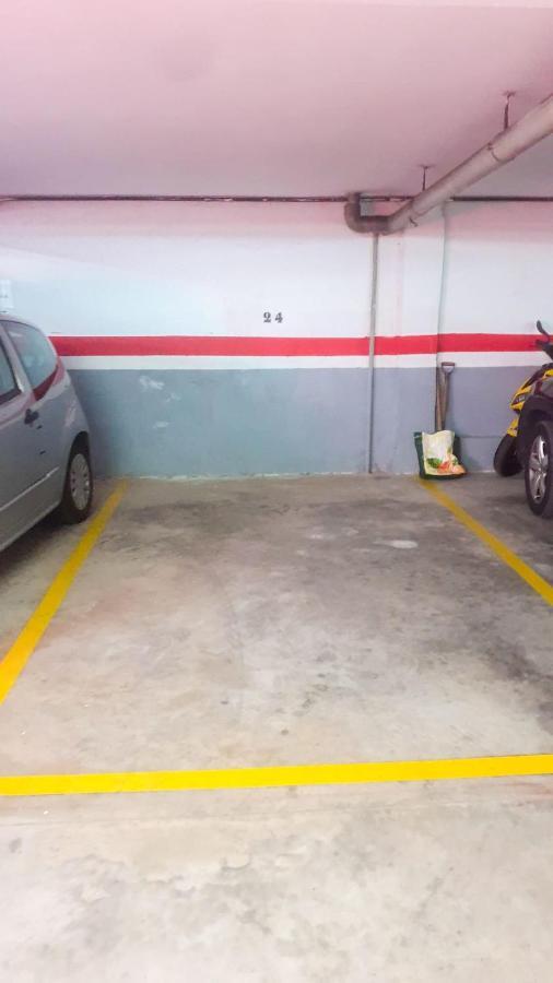 Apartamento Relax,A 2Min De La Playa Y Parking Gratuito Lägenhet Salou Exteriör bild